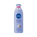 Nivea Dry Skin Irresistibly Smooth Body Lotion 250ml <br> Pack size: 6 x 250ml <br> Product code: 224500