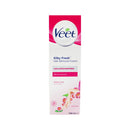 Veet Silky Fresh Normal Hair Removal Cream 100ml <br> Pack Size: 6 x 100ml <br> Product code: 164430