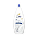 Dove Cream Bath Original Indulging 450ml <br> Pack Size: 6 x 450ml <br> Product code: 312868
