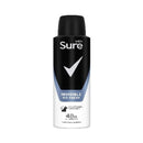 Sure Antiperspirant 150ml Mens Invisible Ice Fresh <br> Pack size: 6 x 150ml <br> Product code: 275552