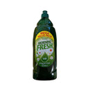 Cussons Morning Fresh Washing Up Liquid Original 675ml <br> Pack size: 6 x 675ml <br> Product code: 473015