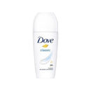 Dove Roll On 50ml Classic <br> Pack size: 6 x 50ml <br> Product code: 271184
