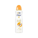 Dove Anti-Perspirant Go Fresh Passion Fruit Scent 150ml <br> Pack size: 6 x 150ml <br> Product code: 271174