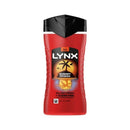 Lynx Shower Gel Sunset Fresh 225ml <br> Pack size: 6 x 225ml <br> Product code: 314424