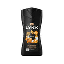 Lynx Shower Gel Gold 225ml EAN 8720181079184 <br> Pack size: 6 x 225ml <br> Product code: 314473