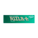 Rizla King Size Slim Green Rolling Papers EAN 5410133832662 <br> Pack size: 1 x 50 <br> Product code: 146204