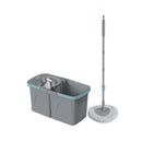 Lavandis Split Spin Mop & Bucket With Heads <br> Pack size: 1 x 1 <br> Product code: 558489