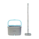 Lavandis Spin Mop Bucket Set Turbo Clean & Dirty Water Separate <br> Pack size: 1 x 1 <br> Product code: 558491