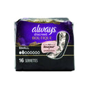 Always Discreet Incontinence Boutique Pads Small 16's <br> Pack size: 8 x 16's <br> Product code: 340467