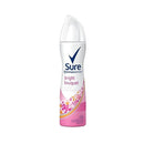 Sure Women Bright Bouquet Antiperspirant Deodorant 150ml <br> Pack size: 6 x 150ml <br> Product code: 275781