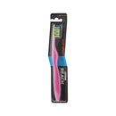 Listerine Reach Dual Effect Medium Toothbrush  <br> Pack size: 12 x 1 <br> Product code: 301991