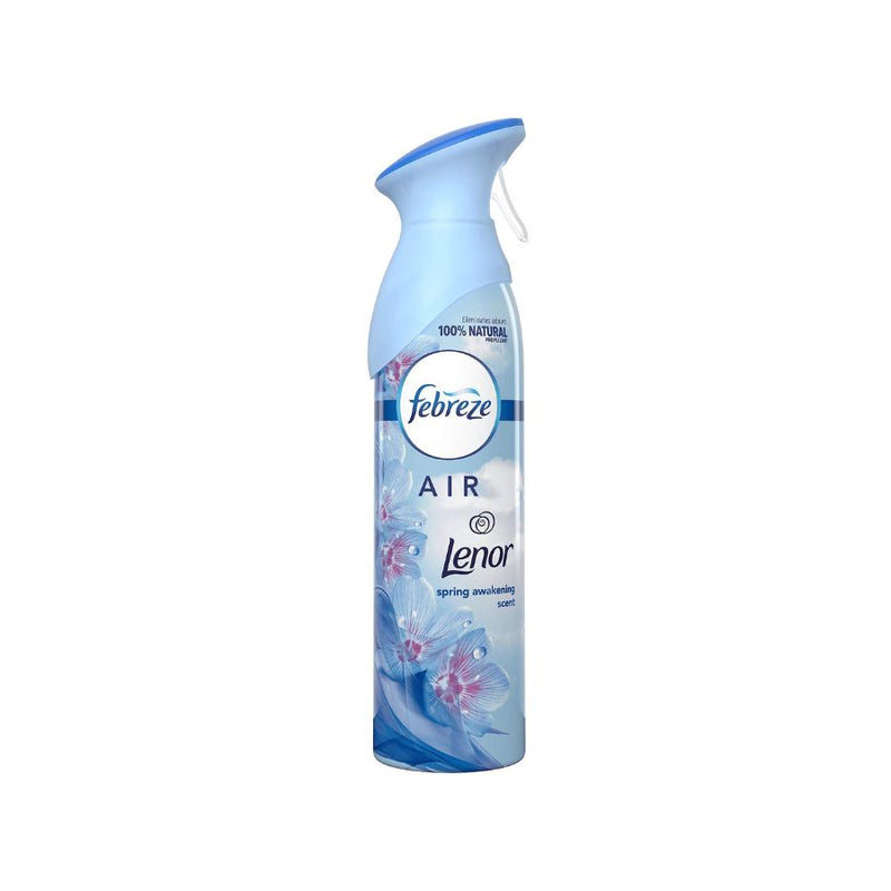 Febreze Air Freshener Spray Spring Awakening 300ml <br> Pack size: 6 x 300ml <br> Product code: 541886