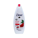 Dove Reviving Pomegranate & Hibiscus Body Wash 250ml <br> Pack size: 6 x 250ml <br> Product code: 312880