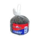 Superbright Galvanised Scourers 3's <br> Pack size: 10 x 3s <br> Product code: 493554