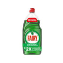 Fairy Original Washing Up Liquid 1015mL <br> Pack size: 8 x 1015ml <br> Product code: 472039