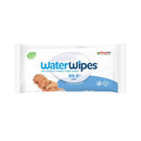 Waterwipes Baby Wipes 60's <br> Pack size: 6 x 60's <br> Product code: 401711