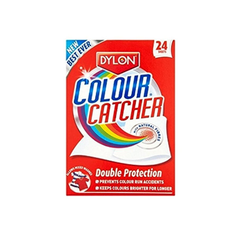 Dylon Colour Catcher Sheet 24's <br> Pack size: 6 x 24's <br> Product code: 441162