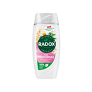 Radox Shower Gel Moisturise 225ml PM£1.25 <br> Pack size: 6 x 225ml <br> Product code: 316330