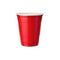 Essential Red Party Cups 455ml 16oz 6's <br> Pack Size: 1 x 6 <br> Product code: 435604