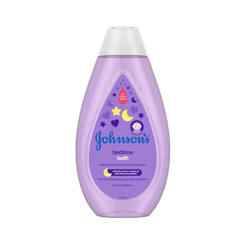 Johnson's Baby Bedtime Bath 300ml <br> Pack size: 6 x 300ml <br> Product code: 401115