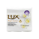 Lux Soap Triple Pack Bright Impress 80g <br> Pack size: 16 x 80g <br> Product code: 334348
