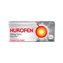 Nurofen Tablets 8's <br> Pack size: 12 x 8's <br> Product code: 174800