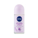 Nivea Female Roll On Double Effect 50ml <br> Pack size: 6 x 50ml <br> Product code: 273906