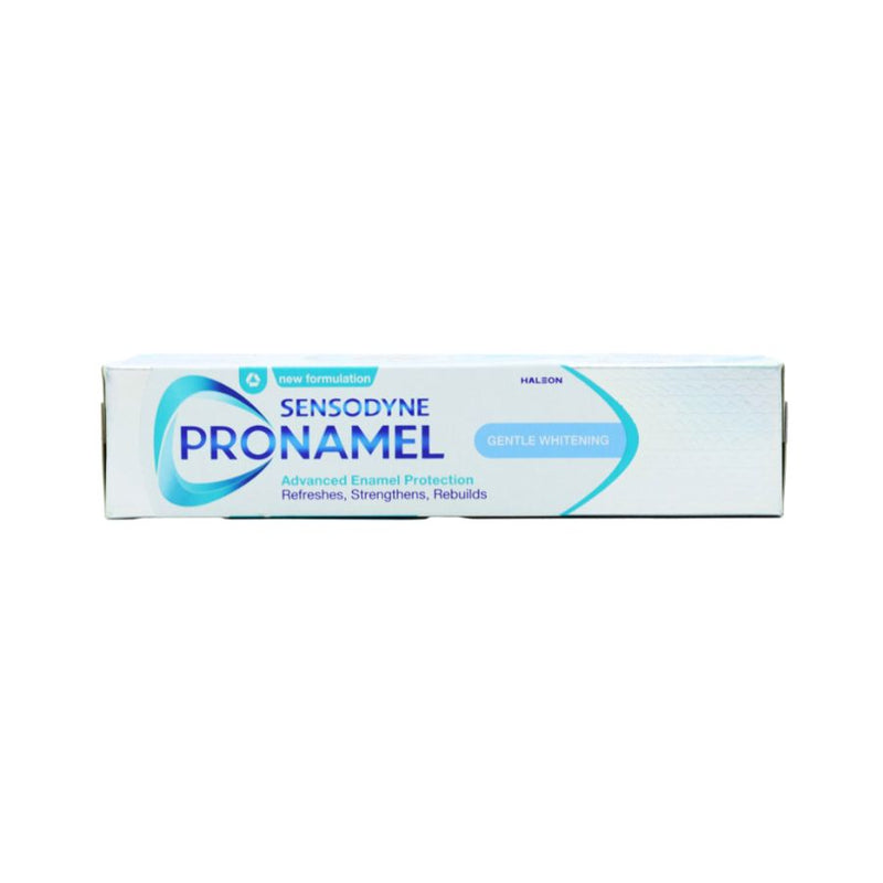 Sensodyne Toothpaste Pronamel Whitening 75ml <br> Pack size: 12 x 75ml<br> Product code: 286745
