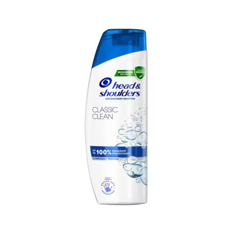 Head & Shoulders Shampoo Classic Clean 250Ml <br> Pack Size: 6 x 250ml <br> Product code: 173716
