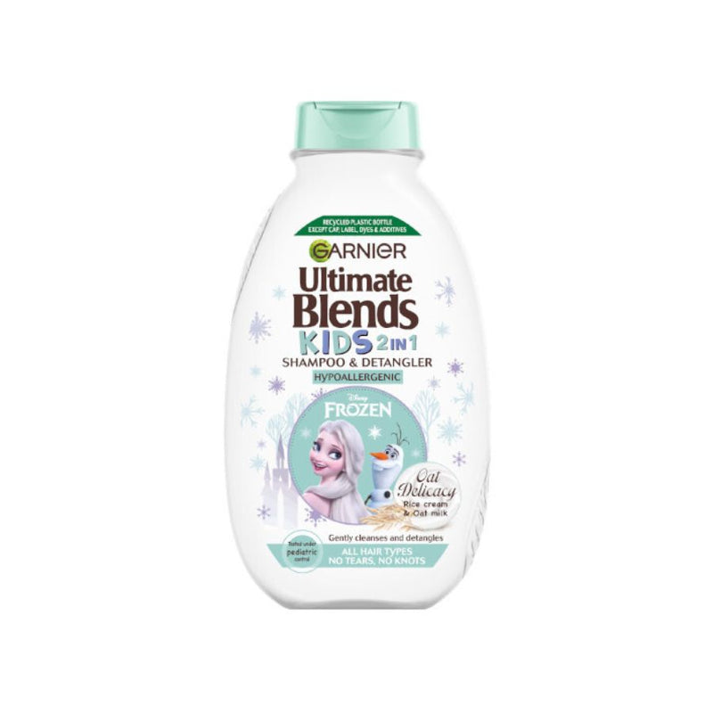 Garnier Ultimate Blends Kids Oat Milk Shampoo 250ml <br> Pack size: 6 x 250ml <br> Product code: 175248