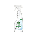 Dettol Surface Cleanser Trigger Spray 500ml <br> Pack size: 6 x 500ml <br> Product code: 553650