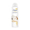 Dove Antiperspirant Coconut & Jasmine 150ml <br> Pack size: 6 x 150ml <br> Product code: 271175