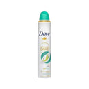 Dove Anti-Perspirant Pear & Aloe 150ml <br> Pack size: 6 x 150ml <br> Product code: 271166