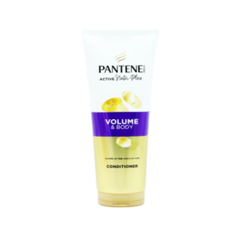 Pantene Conditioner Volume & Body 230ml <br> Pack Size: 6 x 230ml <br> Product code: 184382