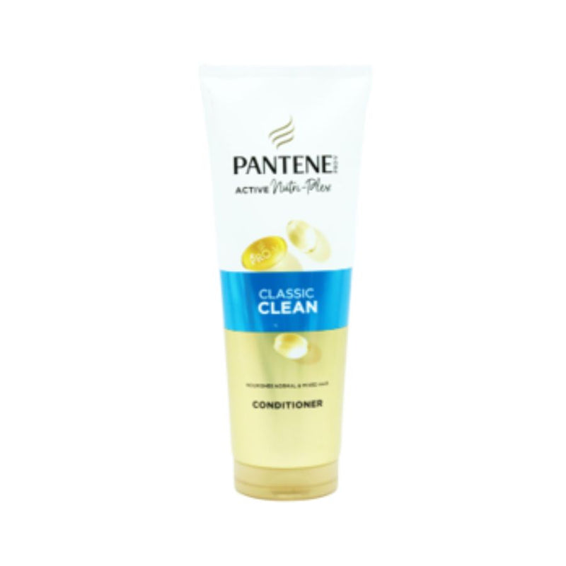 Pantene Conditioner Classic Clean 230ml <br> Pack Size: 6 x 230ml <br> Product code: 184381