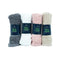 Face Flannel Cloth Assorted Colours <br> Pack size: 12 x 1 <br> Product code: 042042