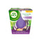 Airwick Candle Purple Blackberry Spice (Pm £3.69) <br> Pack size: 6 x 1 <br> Product code: 545763