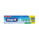 Oral B Toothpaste 1 2 3 Extra Fresh 100ml <br> Pack size: 12 x 100ml <br> Product code: 285763