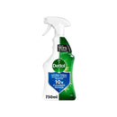 Dettol Anti-Bacterial Mould And Mildew Remover 750Ml <br> Pack Size: 6 x 750ml <br> Product code: 553770