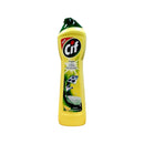Cif Cream Lemon 500ml<br> Pack size: 16 x 500ml <br> Product code: 555500