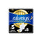 Always Ultra Sanitary Towels Secure Night Extra (Size 5) Wings 8's <br> Pack size: 8 x 8's <br> Product code: 341511