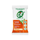 Cif Biodegradable Kitchen Wipes 60's <br> Pack size: 7 x 60's <br> Product code: 555593