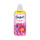 Comfort Conditioner Spring Blossom 930ml PM£2.39 <br> Pack size: 8 x 930ml <br> Product code: 433990