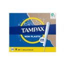 Tampax Regular 20S <br> Pack size: 8 x 20s <br> Product code: 346051