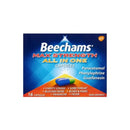 Beechams Max All In One Caps 16'S <br> Pack size: 6 x 16s <br> Product code: 190912