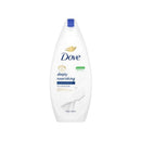 Dove Body Wash Nourishing 225ml EAN 8720181466434 <br> Pack size: 6 x 225ml <br> Product code: 312882