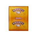 Wright Coal TarSoap 125g <br> Pack size: 4 x 125g <br> Product code: 336761