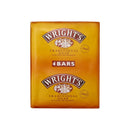 Wright Coal Tar Soap 100g <br> Pack size: 4 x 100g <br> Product code: 336761