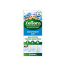 Zoflora Pet Odour Remover & Disinfectant Mountain Air 500ml <br> Pack size: 1 x 500ml <br> Product code: 455506