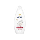Dove Bodywash Velvet Glow 225ml <br> Pack Size: 6 x 225ml <br> Product code: 312779